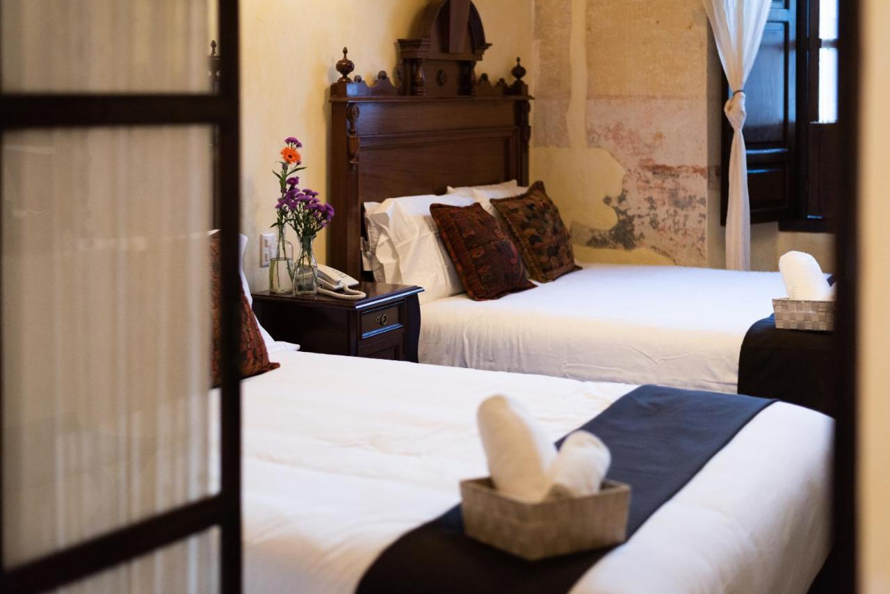 Casa Noble Hotel アンティグア・グアテマラ エクステリア 写真